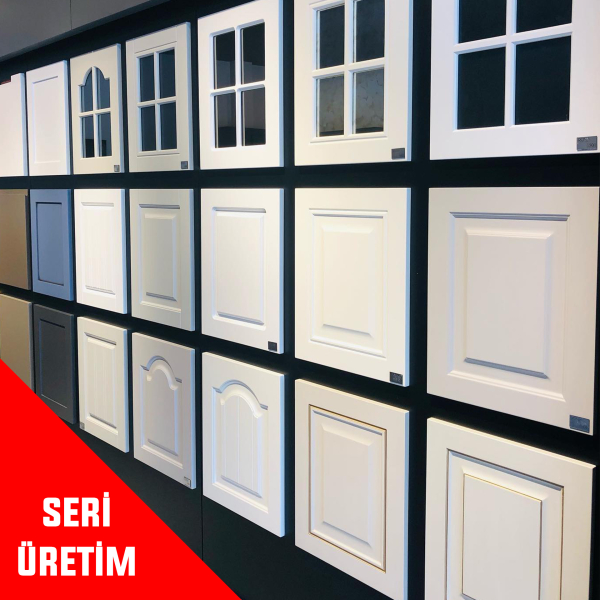 Seri Üretim Kapak