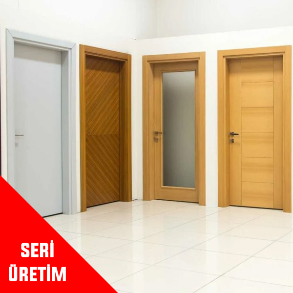 Seri Üretim Kapı